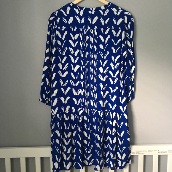 Maeve Anthropologie dress B.2 - Picture 6 of 8